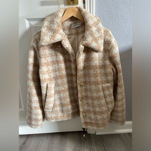 Sherpa Coat